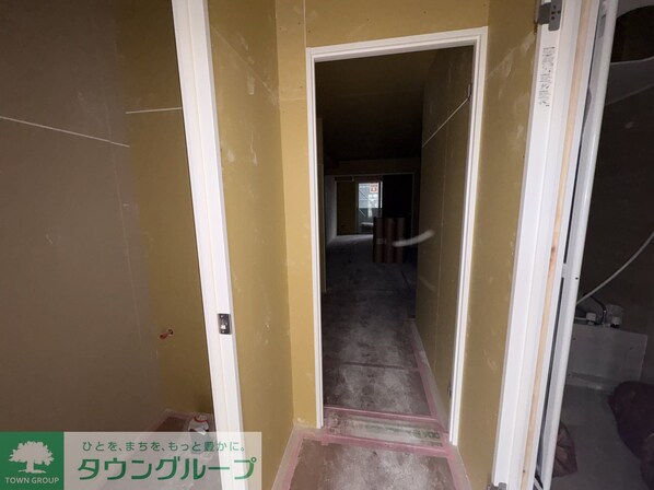 Albion新検見川の物件内観写真